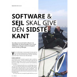 Figaro 2 software og sejl